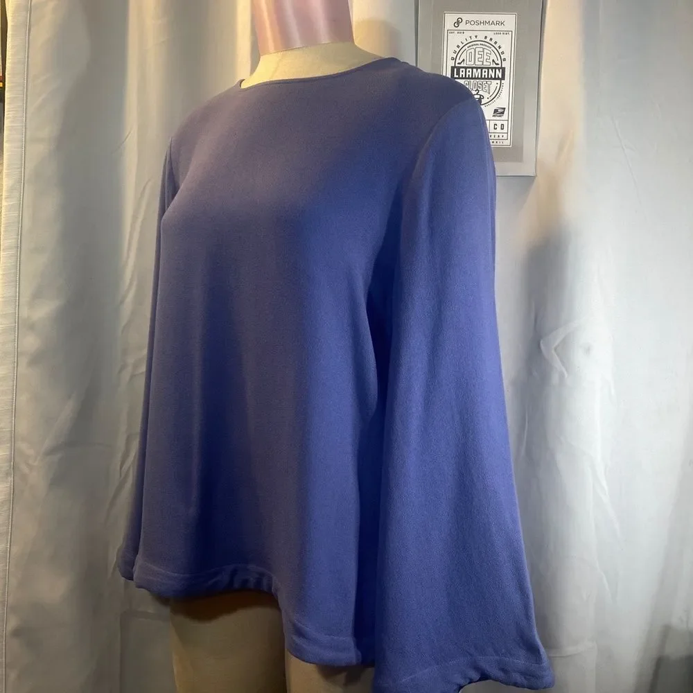 Cloth & Stone by Anthropologie Lilac/Purple Dress S